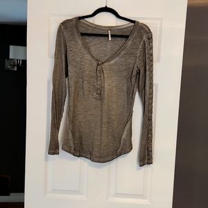 Free People Tee Shirt Size Medium